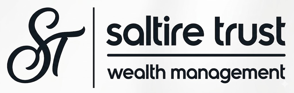 Saltire Trust logo